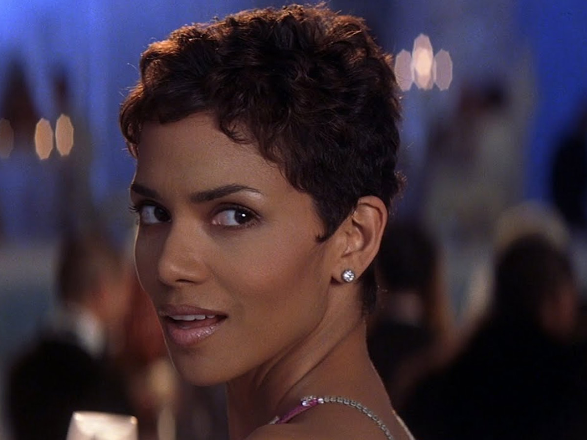 Halle Berry - Jinx Johnson - Then 