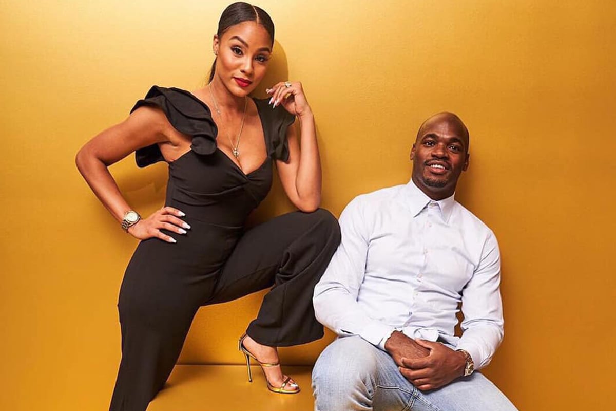 Meet the Wives and Girlfriends of Your Favorite Professional Athletes