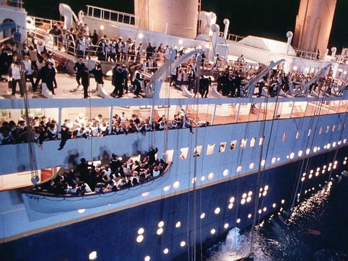 Facts and Images We're Just Now Finding About the Titanic