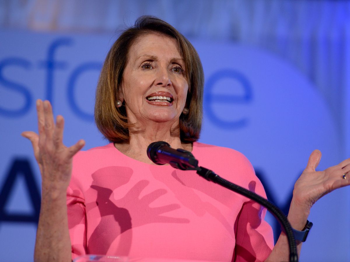 Here's How Nancy Pelosi Got Filthy Rich