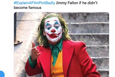 Entire Movies Summed Up by One Hilarious Tweet