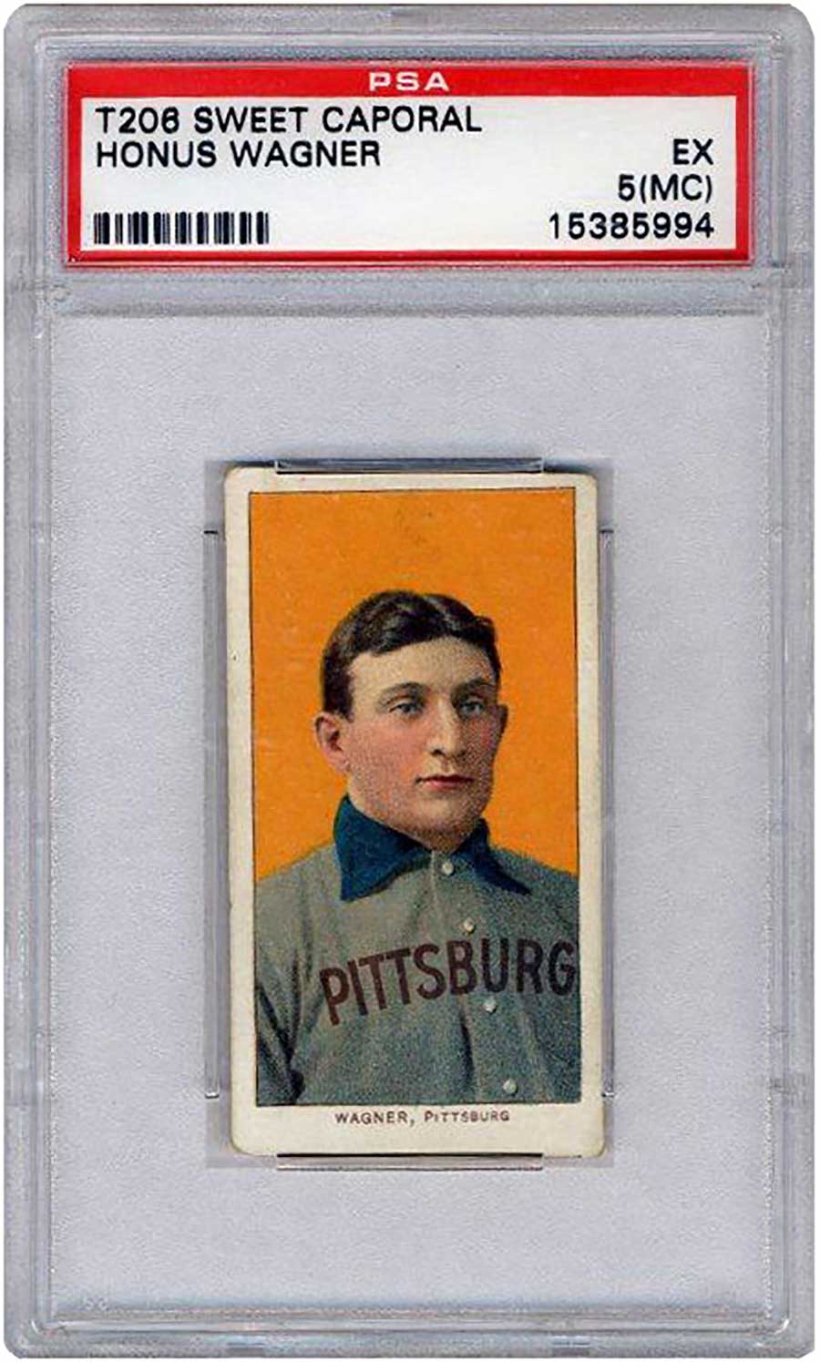 The Most Valuable Sports Cards of All Time —