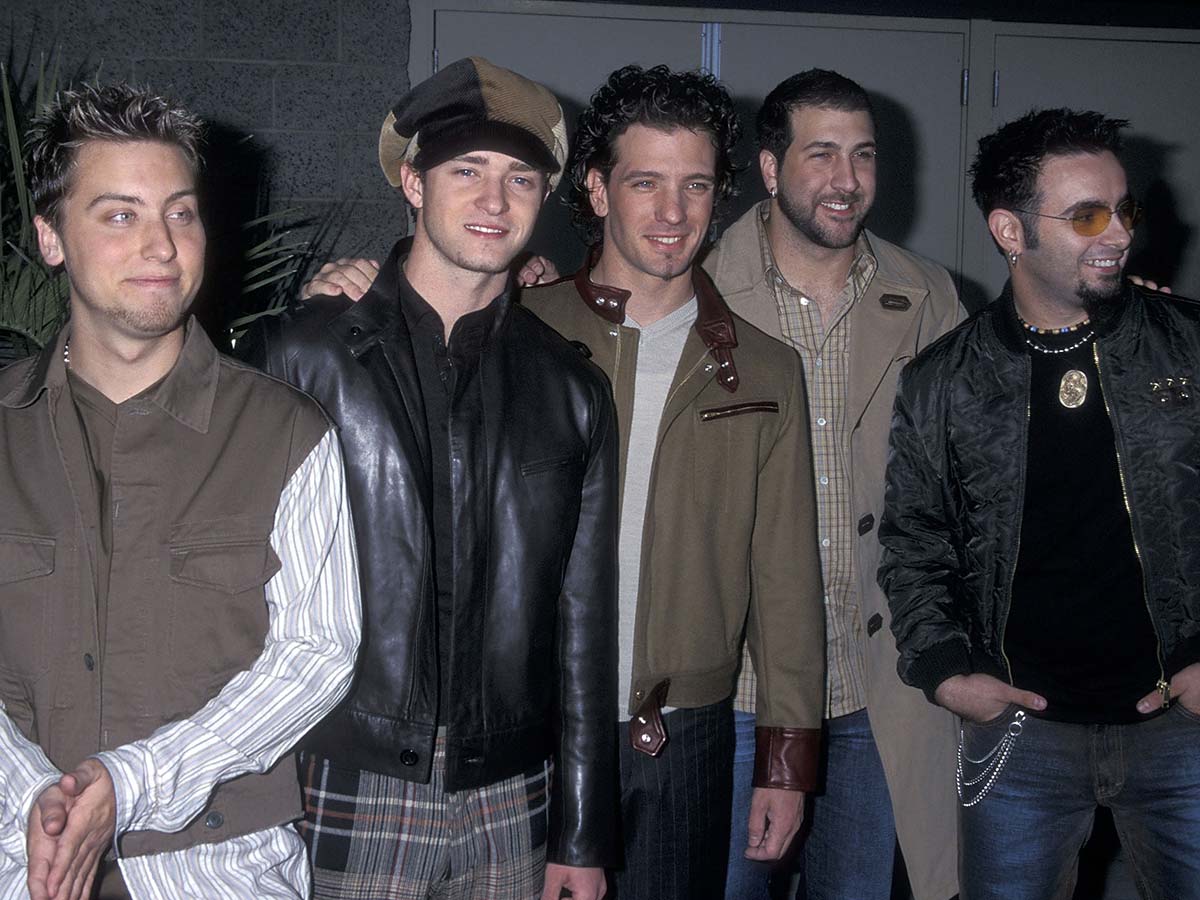 The Best Boy Bands of All Time, Ranked