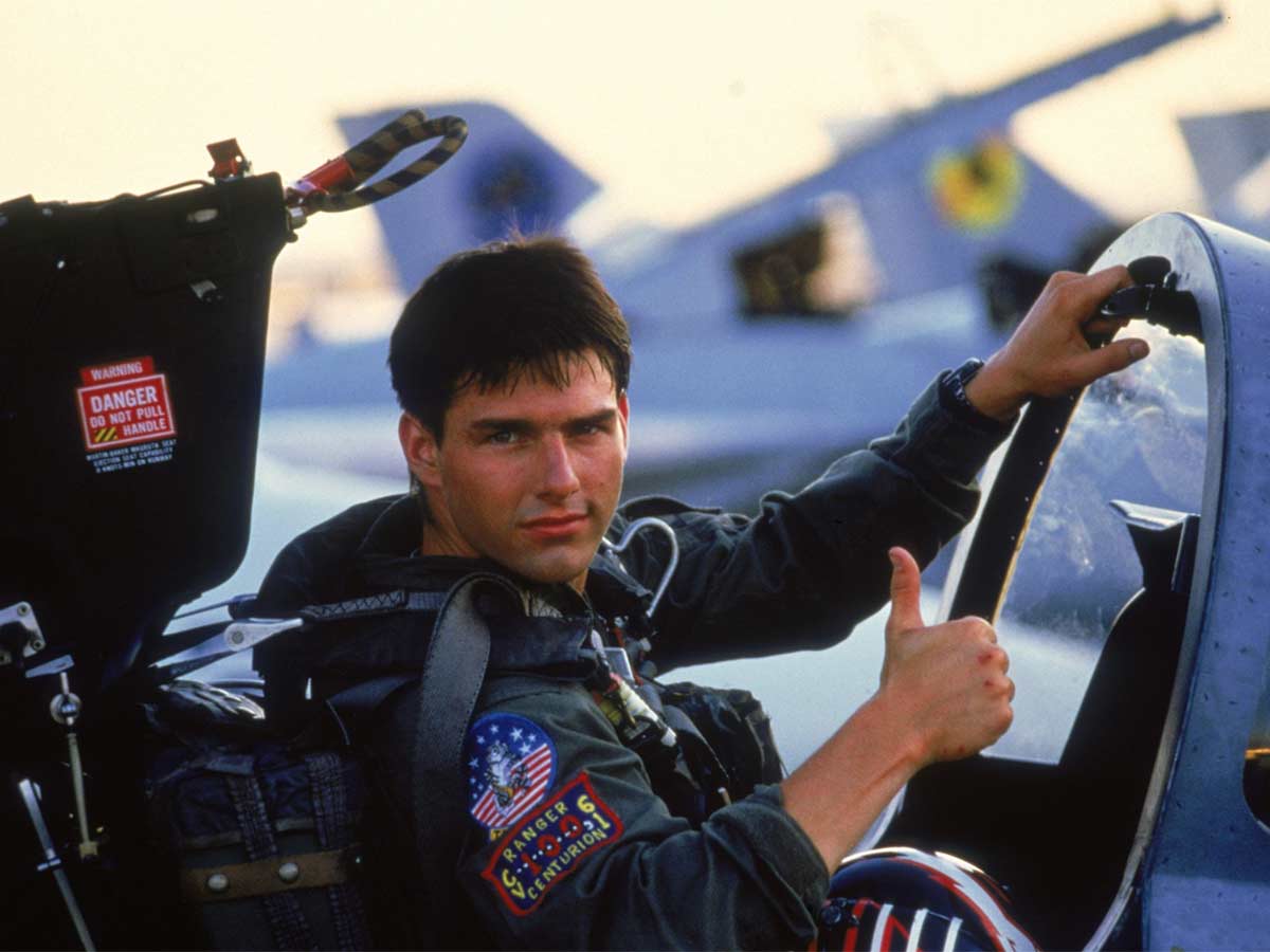Top Gun: Maverick' Director Says the US Navy 'Wiped' His Camera Clean