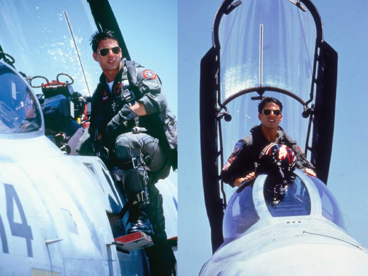 Top Gun: Maverick' Director Says the US Navy 'Wiped' His Camera Clean