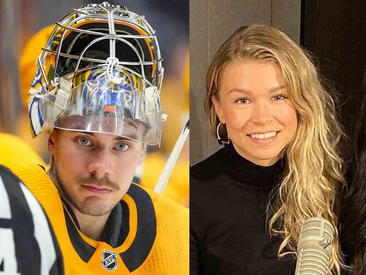 Meet the Wives of Your Favorite Hockey Players