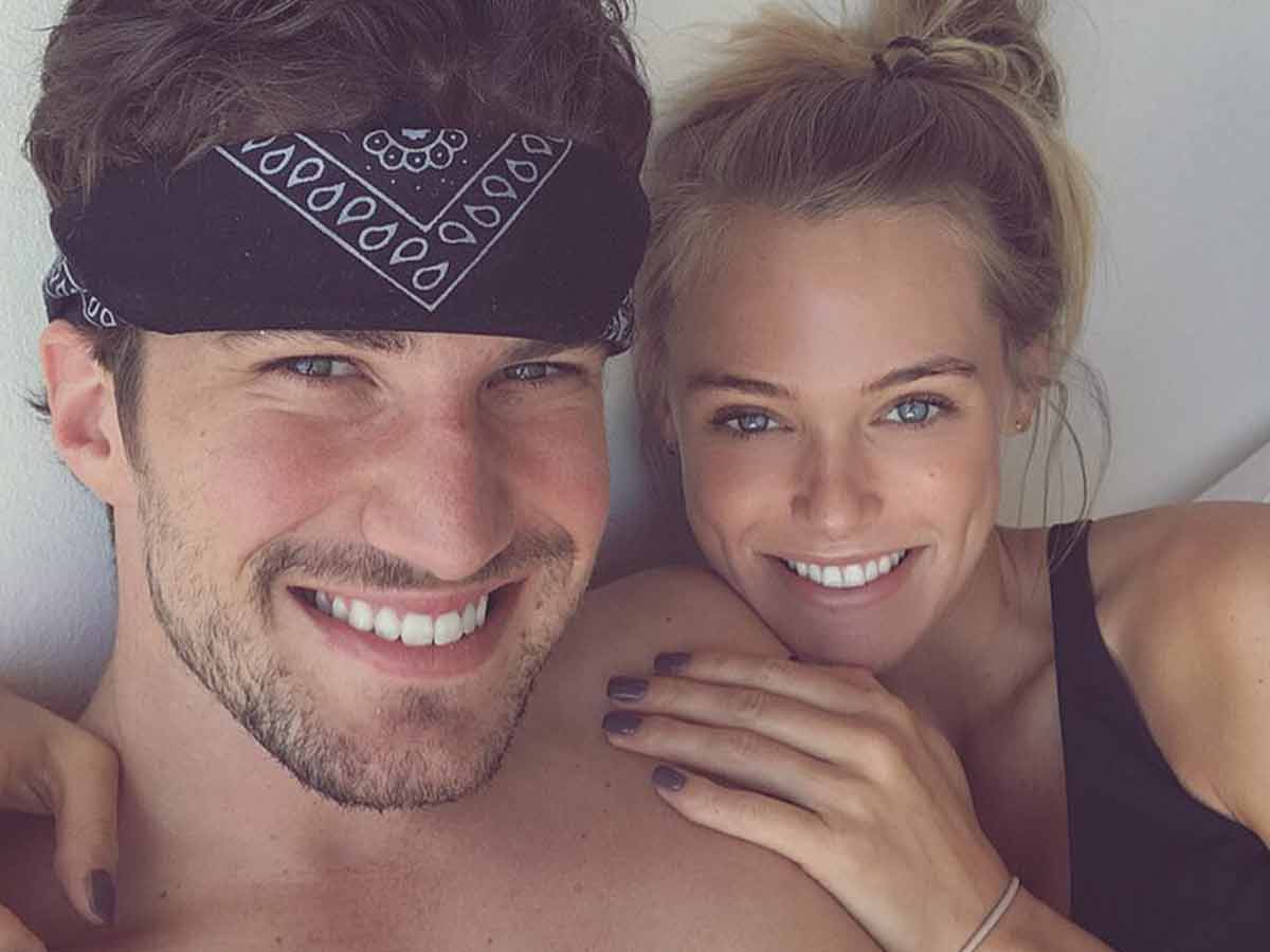 Who is Ellie Ottaway? All about NHL star Roman Josi's wife 