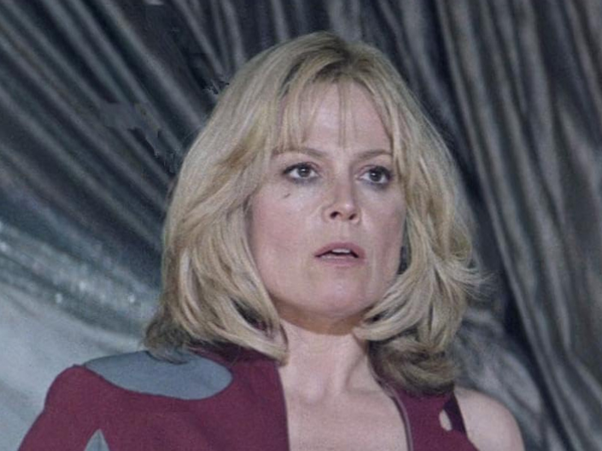 Sigourney Weaver | Galaxy Quest
