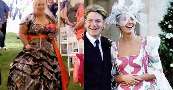 Wedding Dresses That Made Guests Truly Uncomfortable main image