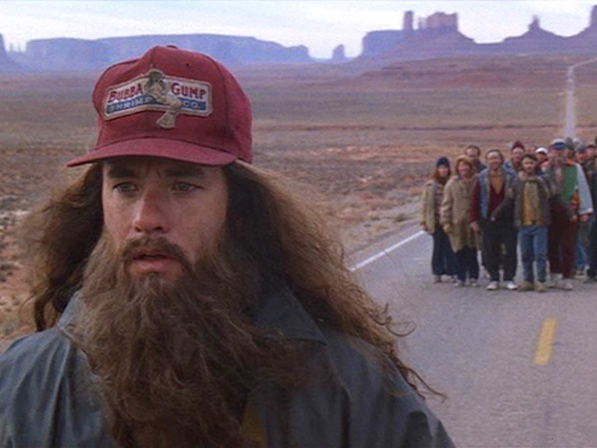 30 Interesting Facts About 'Forrest Gump'