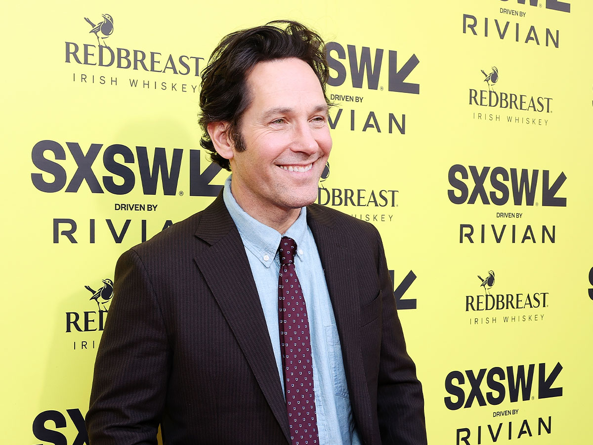 Paul Rudd Now