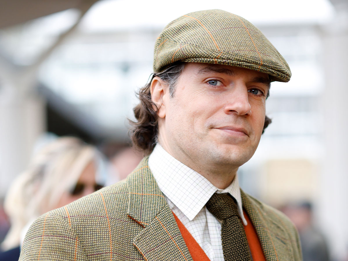Henry Cavill Now