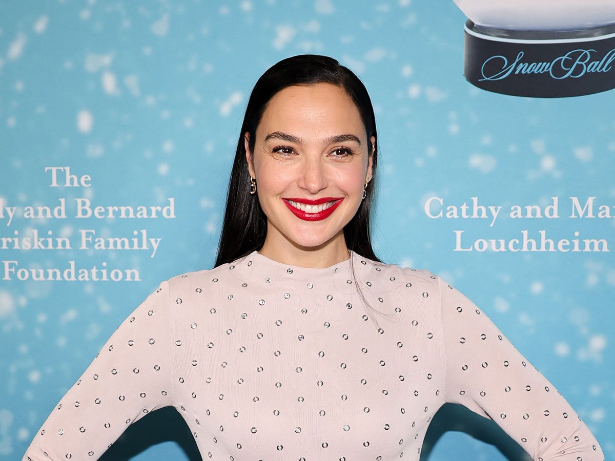 Gal Gadot Now
