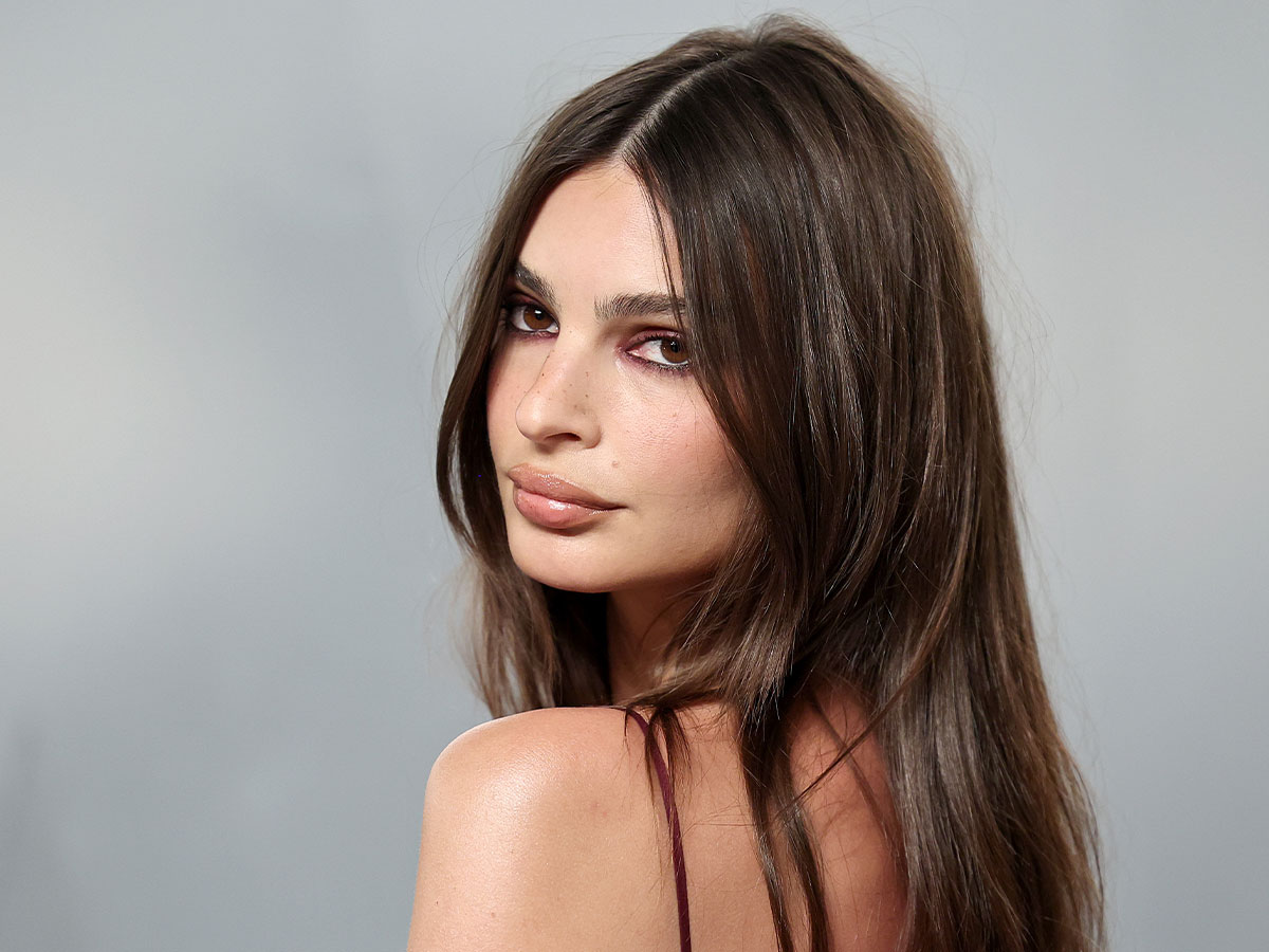 Emily Ratajkowski Now