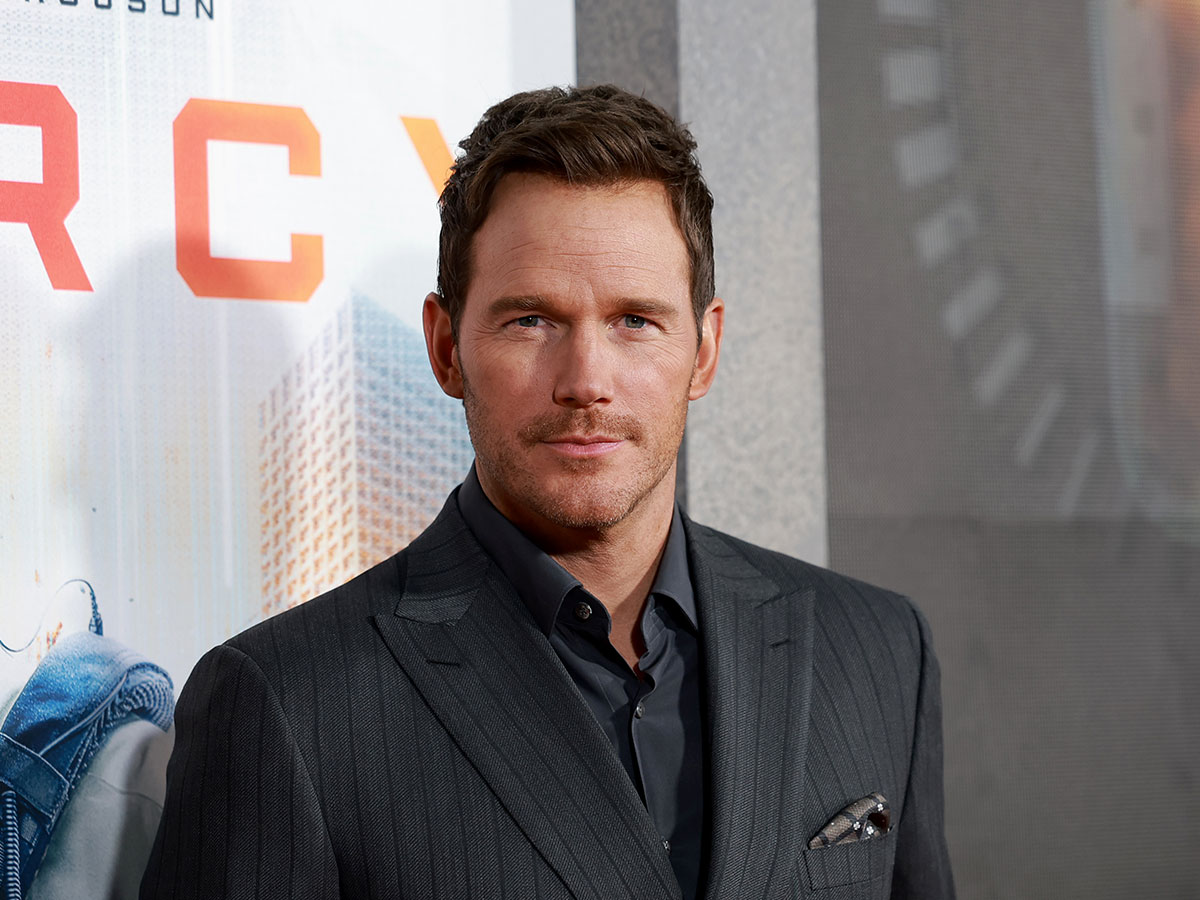 Chris Pratt Now