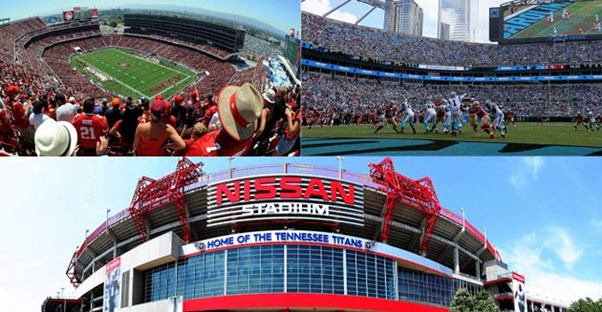 The Worst NFL Stadiums to Visit main image