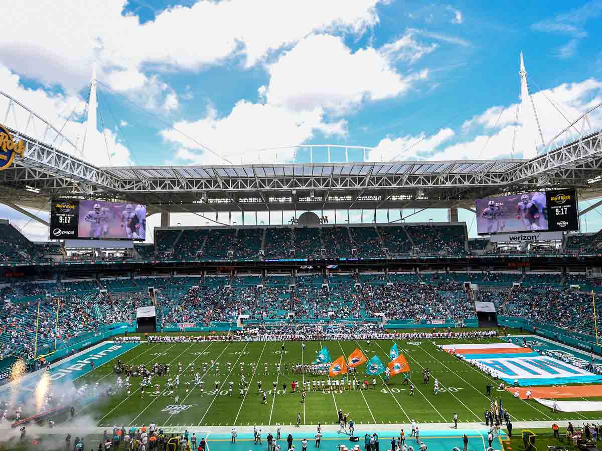 The Worst NFL Stadiums to Visit