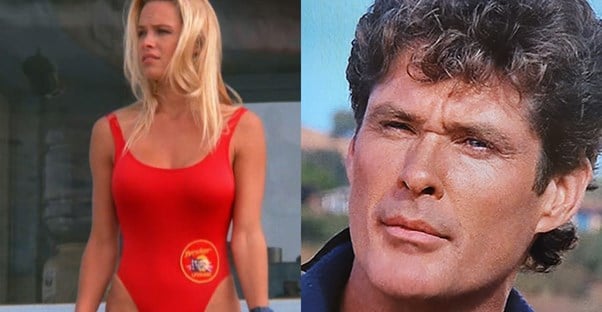 The Cast of 'Baywatch': Then and Now main image
