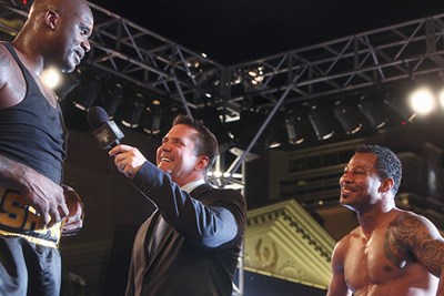The Best Celebrity Boxing Matches You Didn't Know About