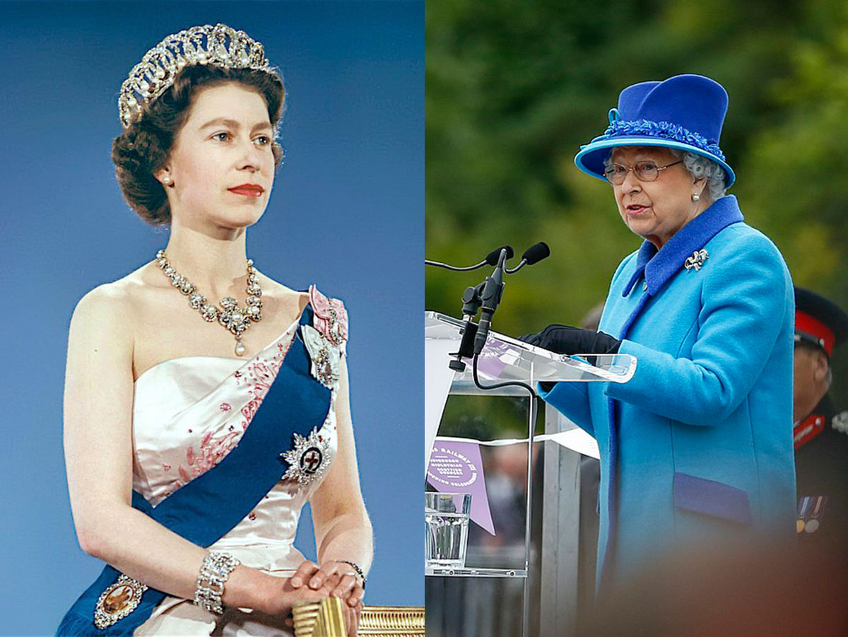 Elizabeth II was the Second Longest-Reigning Monarch.