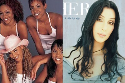 songs that defined the 90s