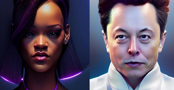 Here's What These Stars Would Look Like as Disney Villains main image