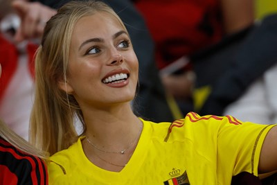 The Wives and Girlfriends of Your Favorite World Cup Players