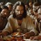 Here's What Religious Scenes Looked Like, According to AI