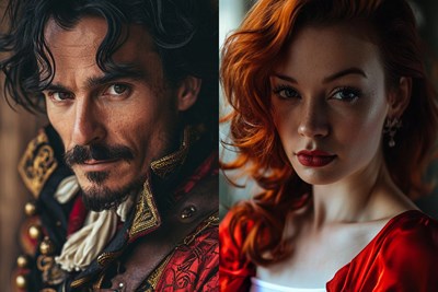Here's What Popular Cartoon Characters Would Look Like IRL, According to AI