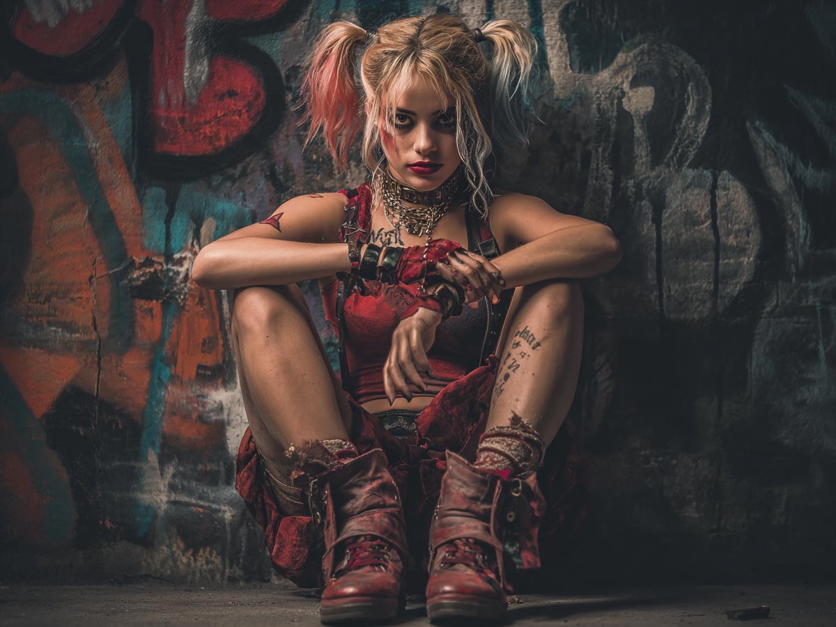 Harley Quinn