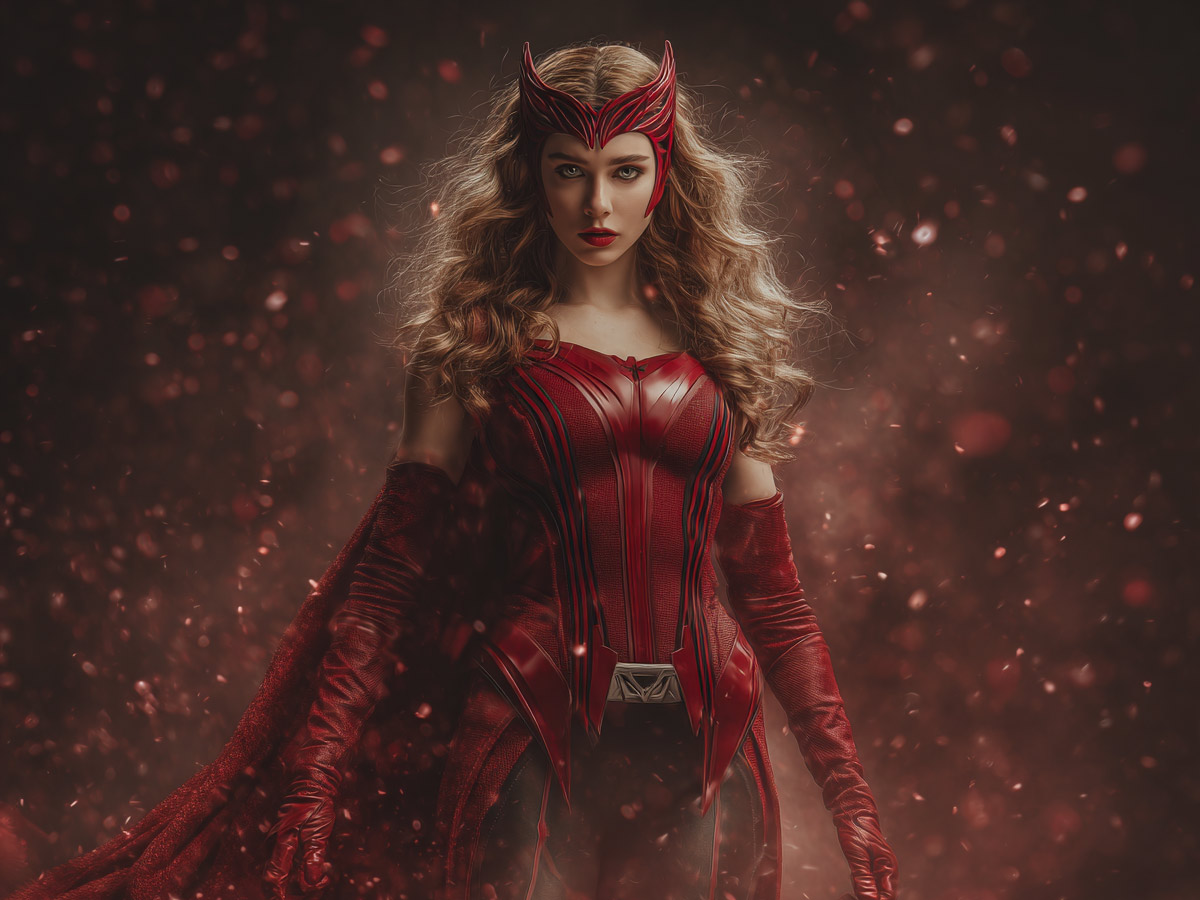 Scarlet Witch