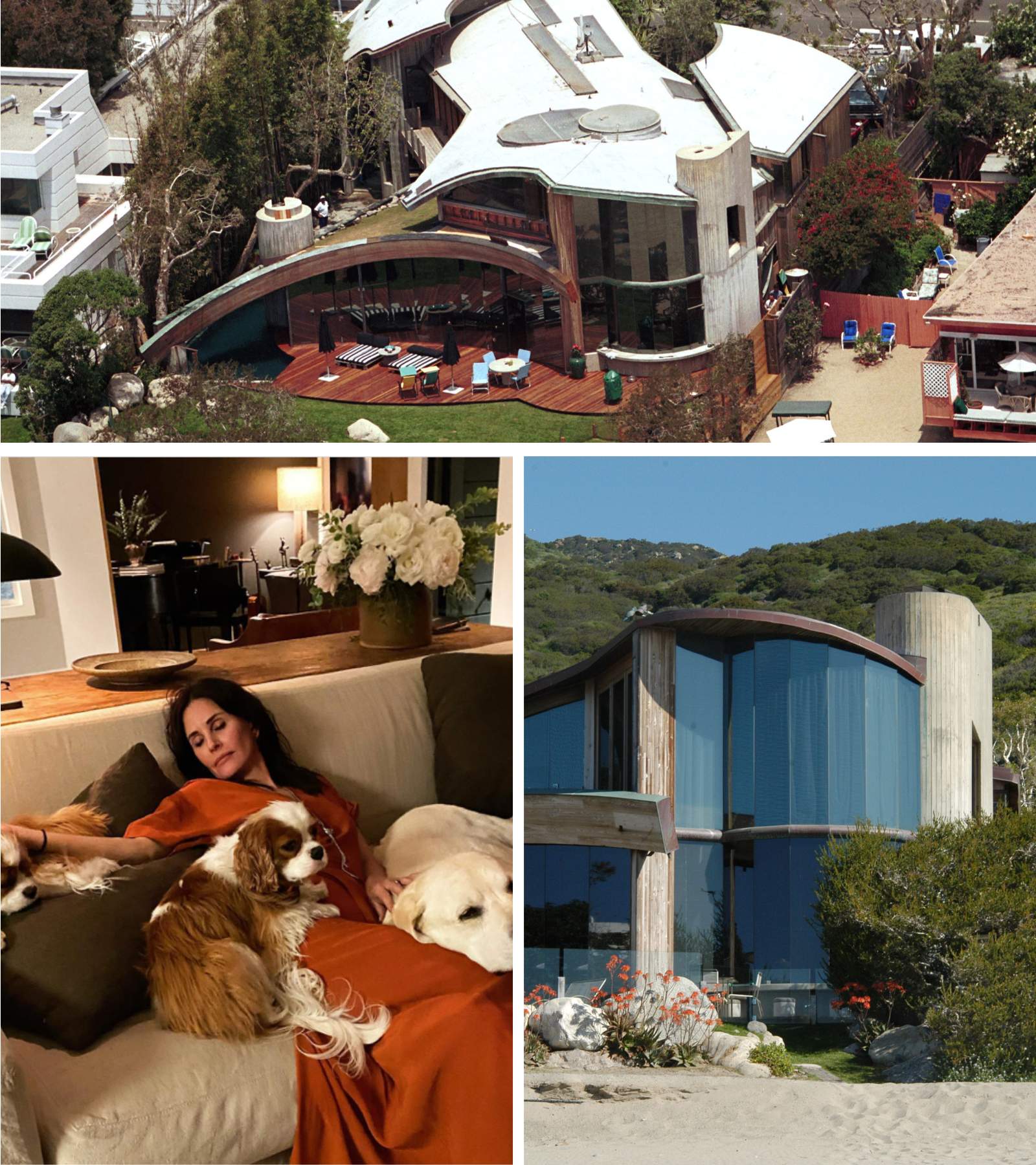 Celebrity Homes Ranked by Gaudiness