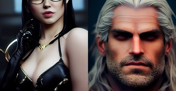What Popular Video Game Characters Would Look Like IRL, According to AI