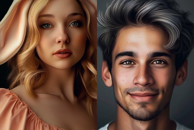 What Popular Cartoon Animals Would Look Like as Humans