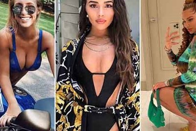 Rencontrez les Épouses de vos Joueurs NFL Préférés