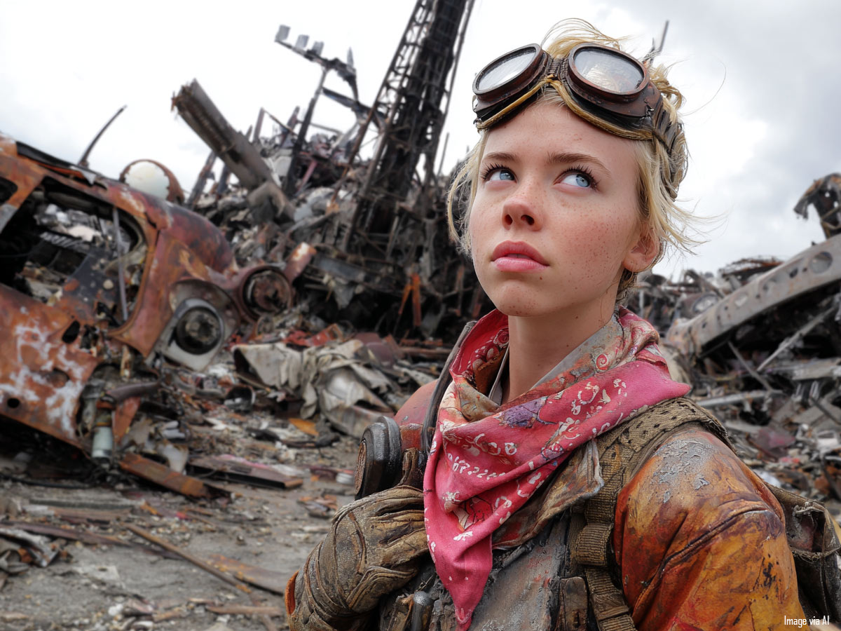 Ensign Nellie Forbush from South Pacific