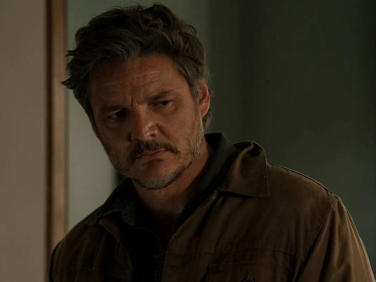 Joel from Last of Us