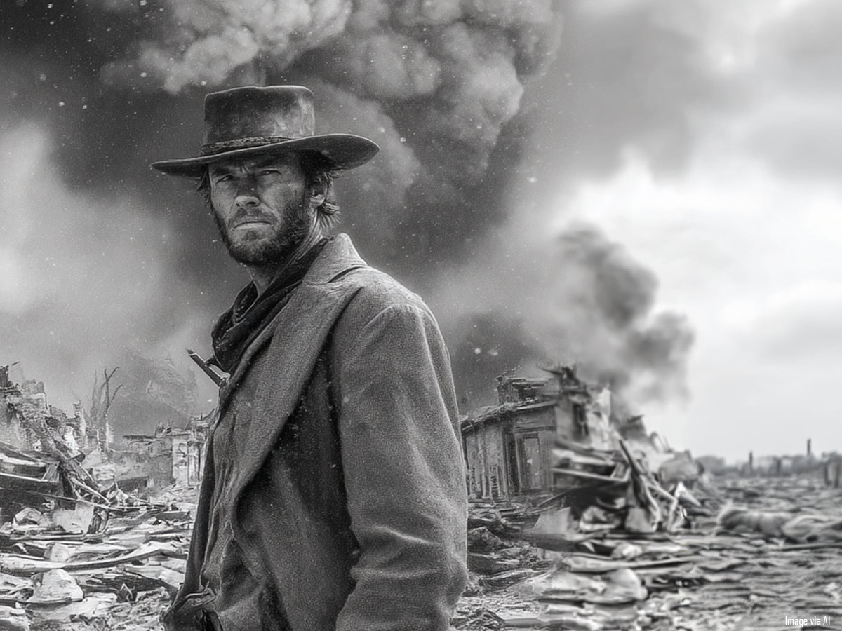 The Good from The Good, the Bad, and the Ugly