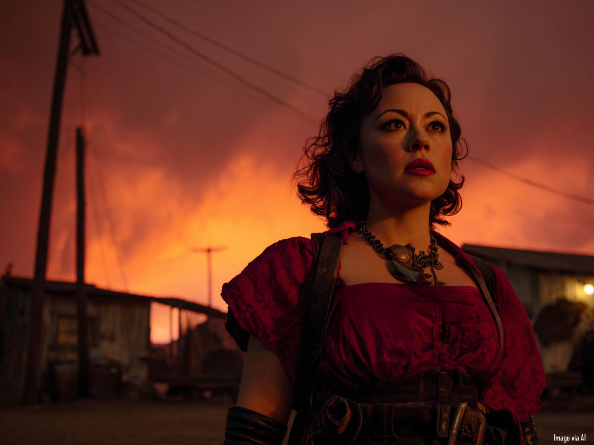 Tiffany Valentine from Bride of Chucky