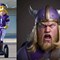 A.I. Recreates Famous Sports Mascots