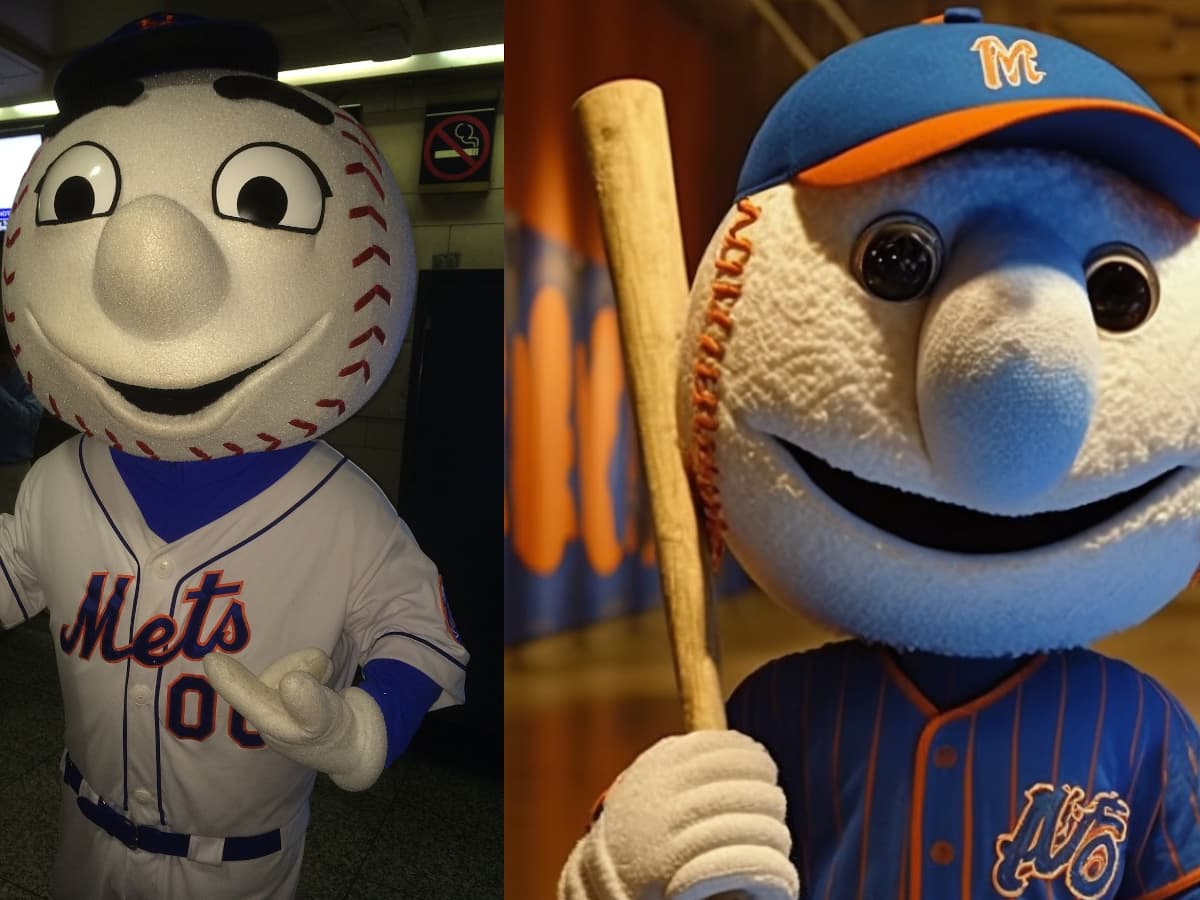 A.I. Recreates Famous Sports Mascots