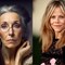 What Celebrities Would Look Like Today Without Plastic Surgery
