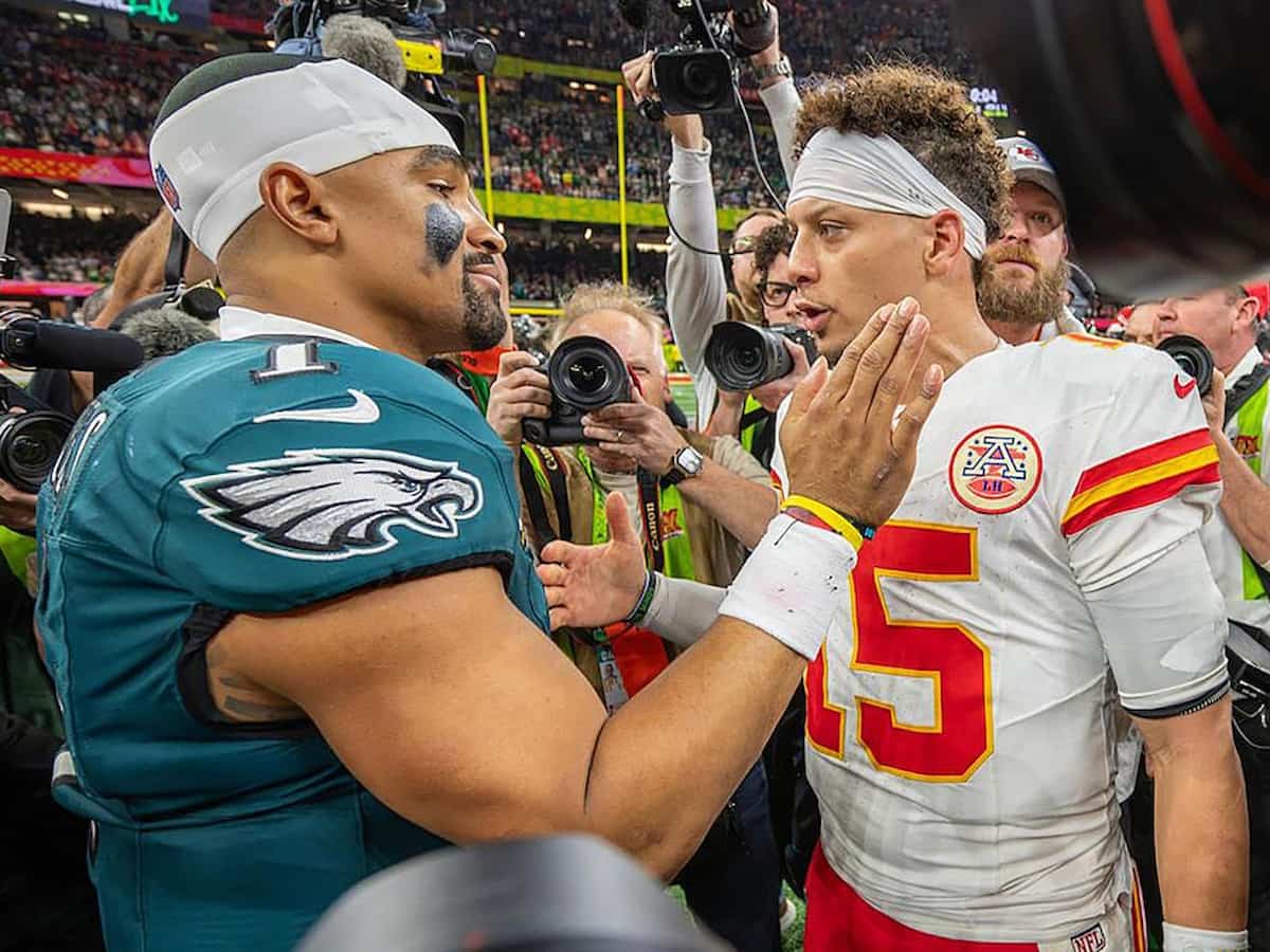 Super Bowl LIX (2025): Philadelphia Eagles