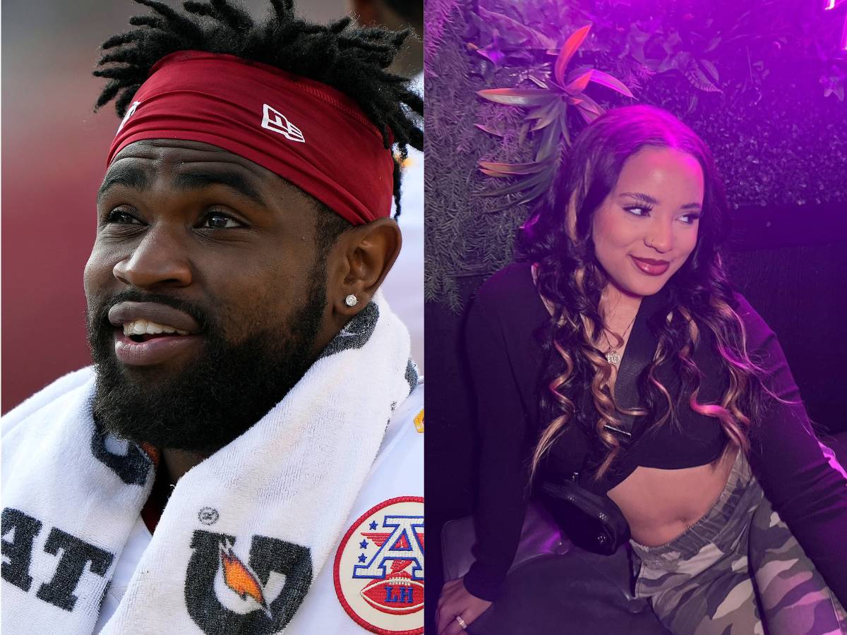 Meet The Girlfriends And Wives Of The 2023 Super Bowl Lvii Players