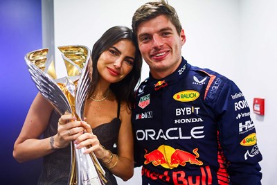 Meet the Wives and Girlfriends of Your Favorite Formula One Drivers