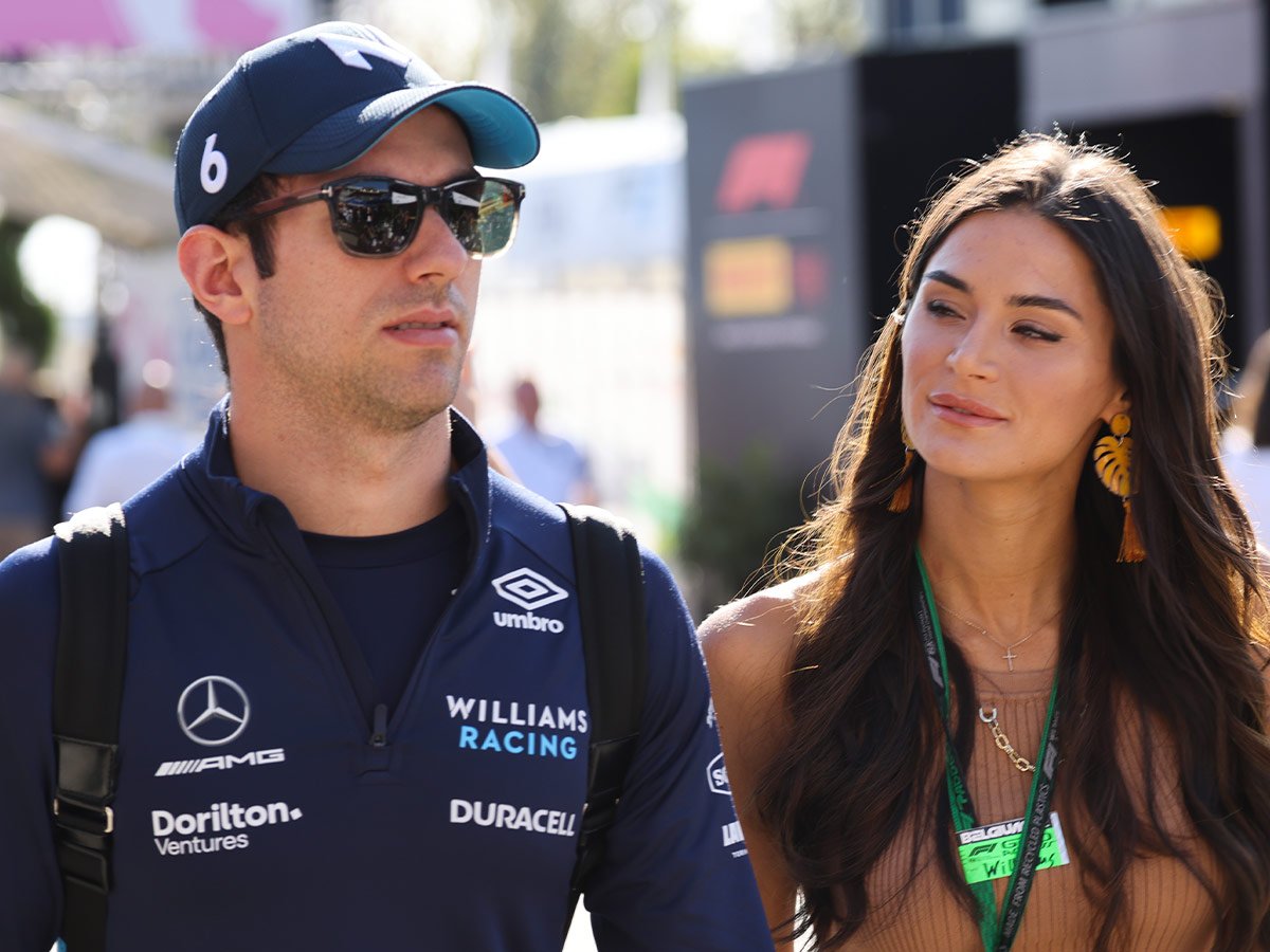 Meet the Wives and Girlfriends of Your Favorite Formula One Drivers