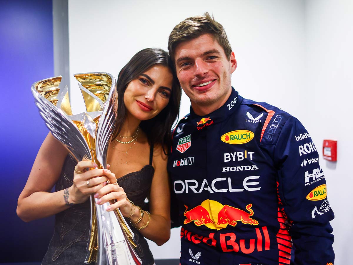 Meet the Wives and Girlfriends of Your Favorite Formula One Drivers