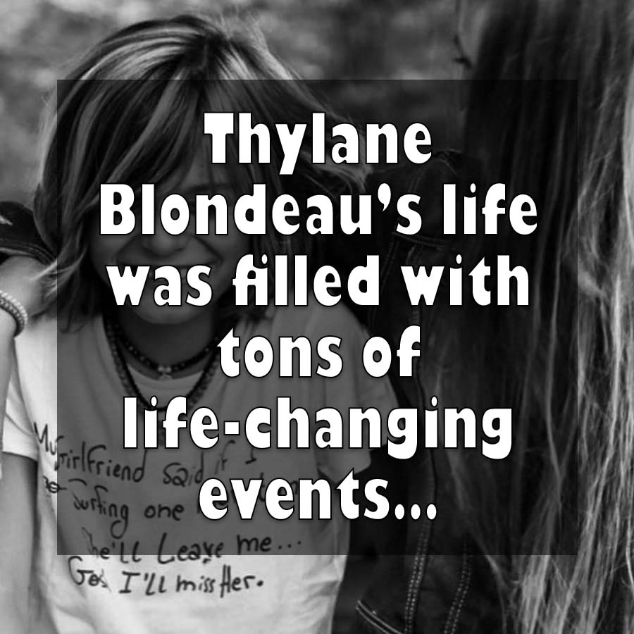 Life Changing Events