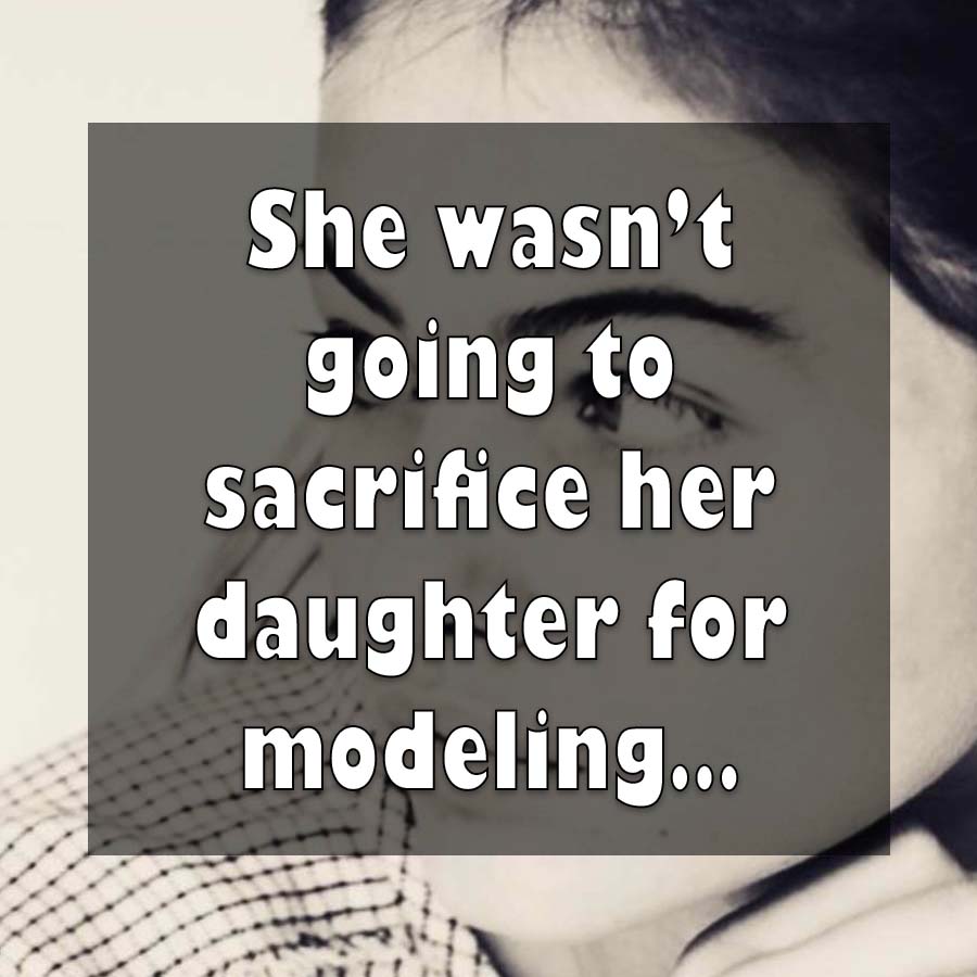 Declining Modeling Jobs