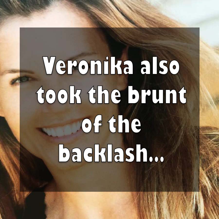 Veronika Couldn’t Be Stopped